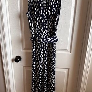 Laura midi dress, size 8